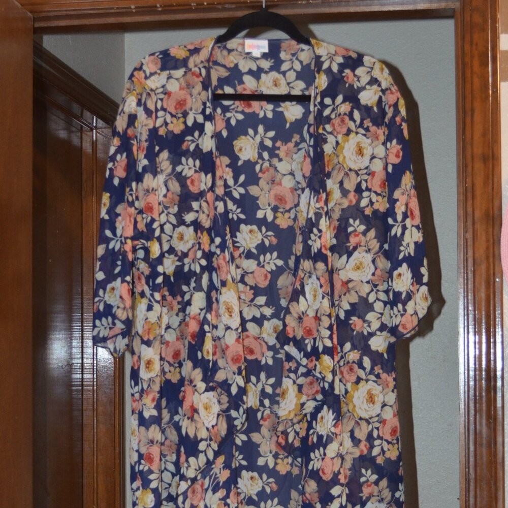 "Shirley" Kimono